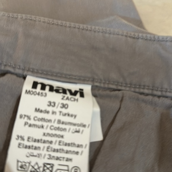 Men’s gray pants, EUC - Picture 4 of 4